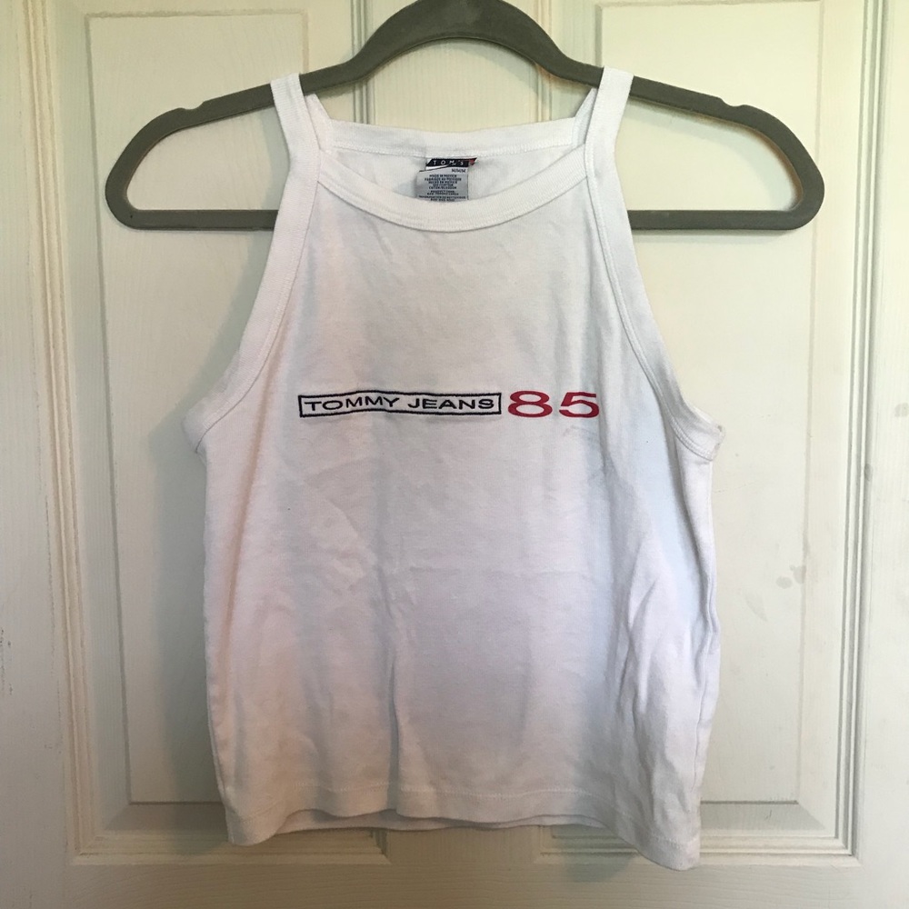 Vintage tommy tank